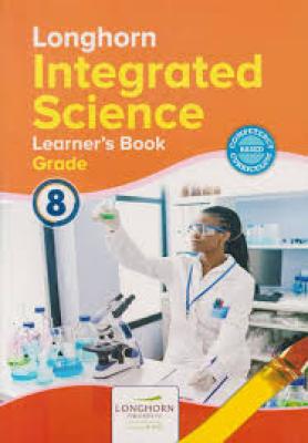 Longhorn Integrated Science Grade 8